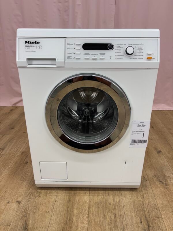 Miele | Machine à laver W5873 Edit 111 8 kg