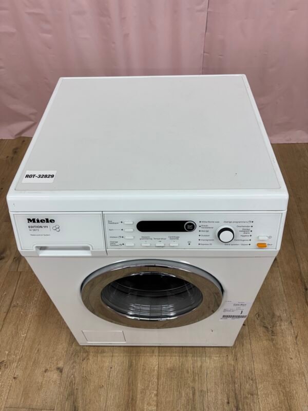 Miele | Machine à laver W5873 Edit 111 8 kg – Image 2