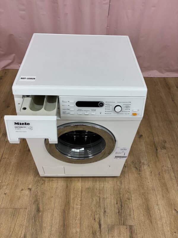 Miele | Machine à laver W5873 Edit 111 8 kg – Image 3