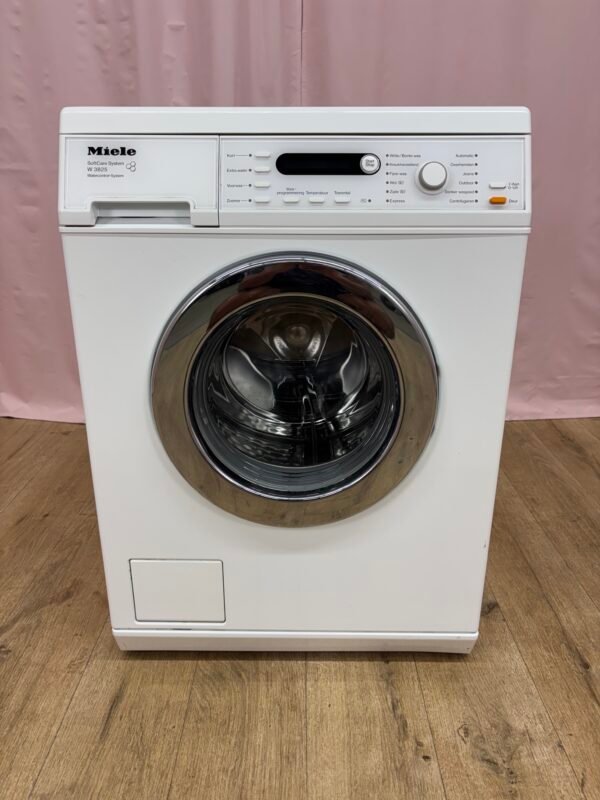 Miele | Machine à laver W3825 6 kg