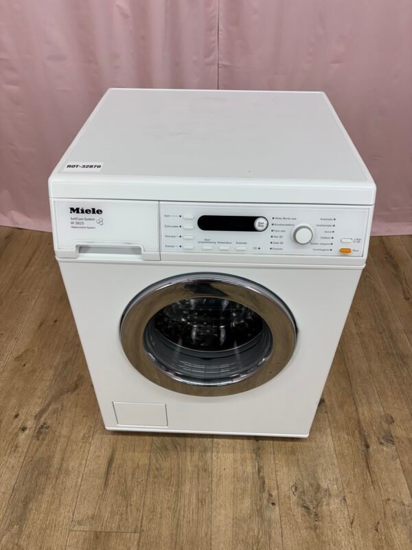 Miele | Machine à laver W3825 6 kg – Image 2