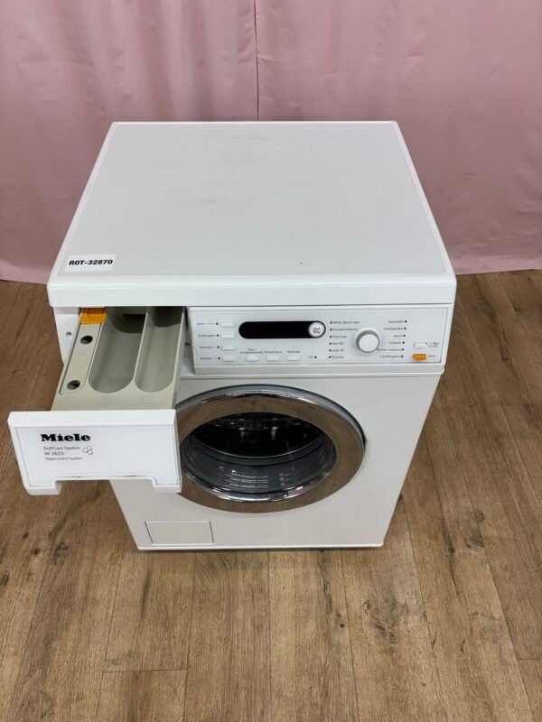 Miele | Machine à laver W3825 6 kg – Image 3