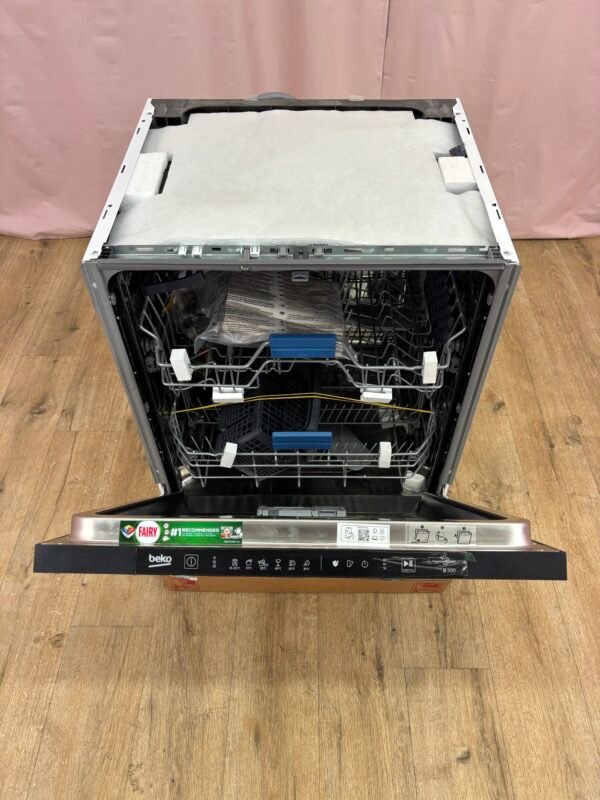Beko | Lave‑vaisselle encastrable BDIN16430 Glissières – Image 3