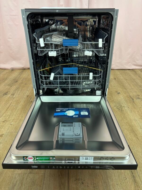 Beko | Lave‑vaisselle encastrable BDIN16430 Glissières – Image 2