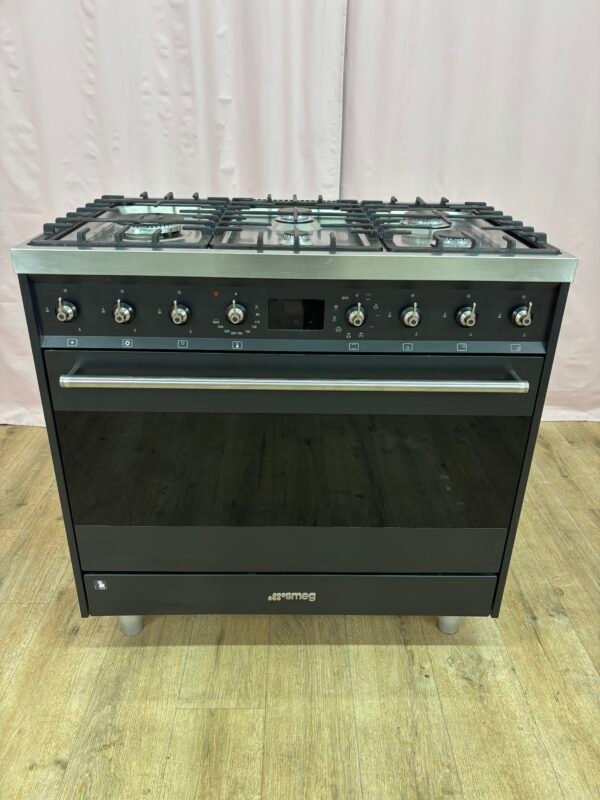 SMEG | Piano de cuisson gaz C95GMCA9-1