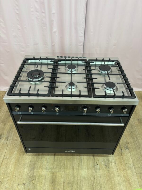 SMEG | Piano de cuisson gaz C95GMCA9-1 – Image 2
