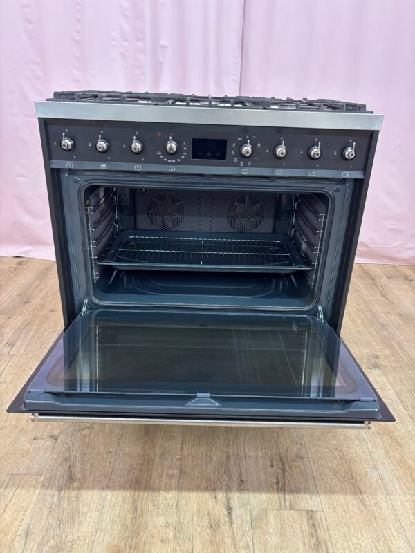 SMEG | Piano de cuisson gaz C95GMCA9-1 – Image 3