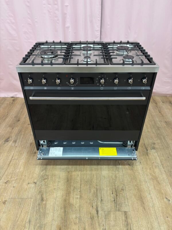 SMEG | Piano de cuisson gaz C95GMCA9-1 – Image 4