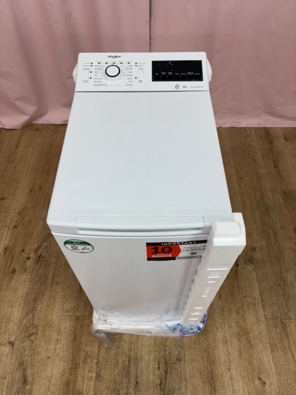 Haier | Lave‑linge top THASN2856TM4‑S – Image 2