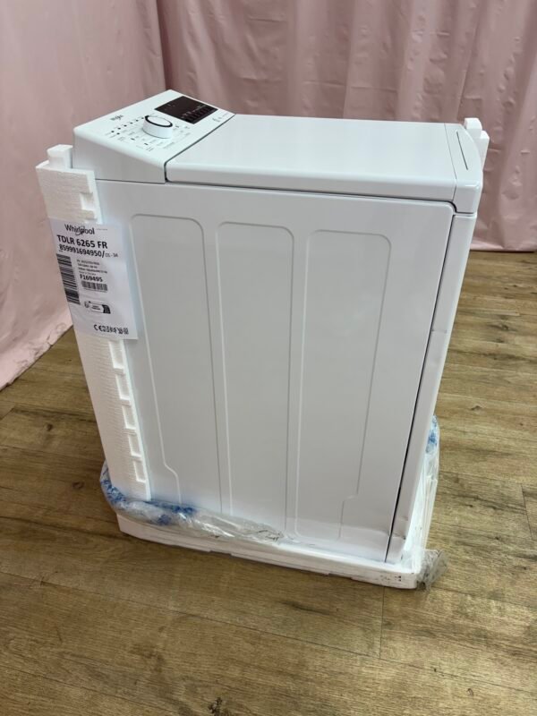 Haier | Lave‑linge top THASN2856TM4‑S – Image 3
