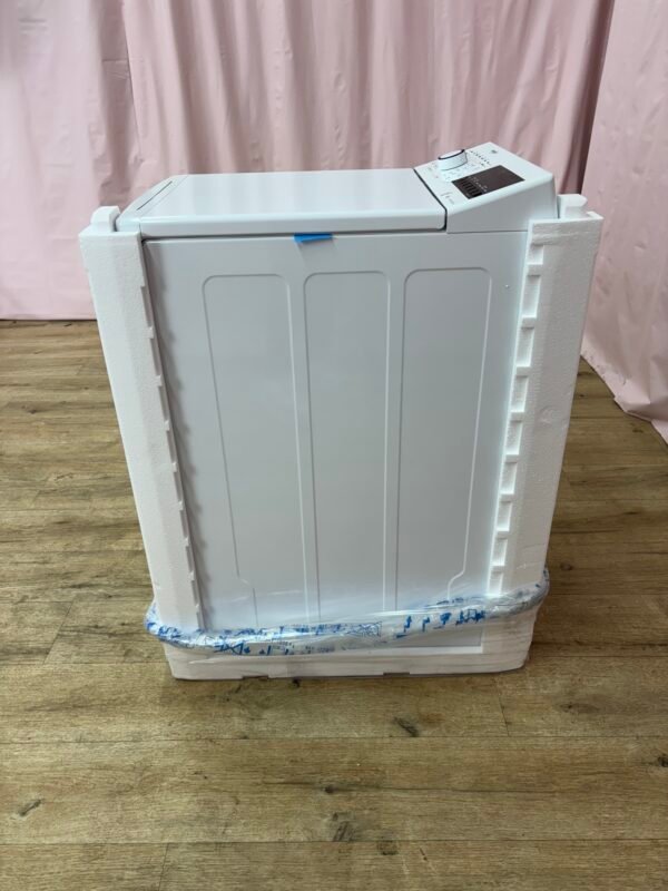 Haier | Lave‑linge top THASN2856TM4‑S – Image 4