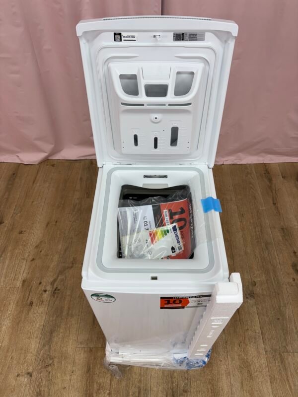 Haier | Lave‑linge top THASN2856TM4‑S – Image 8