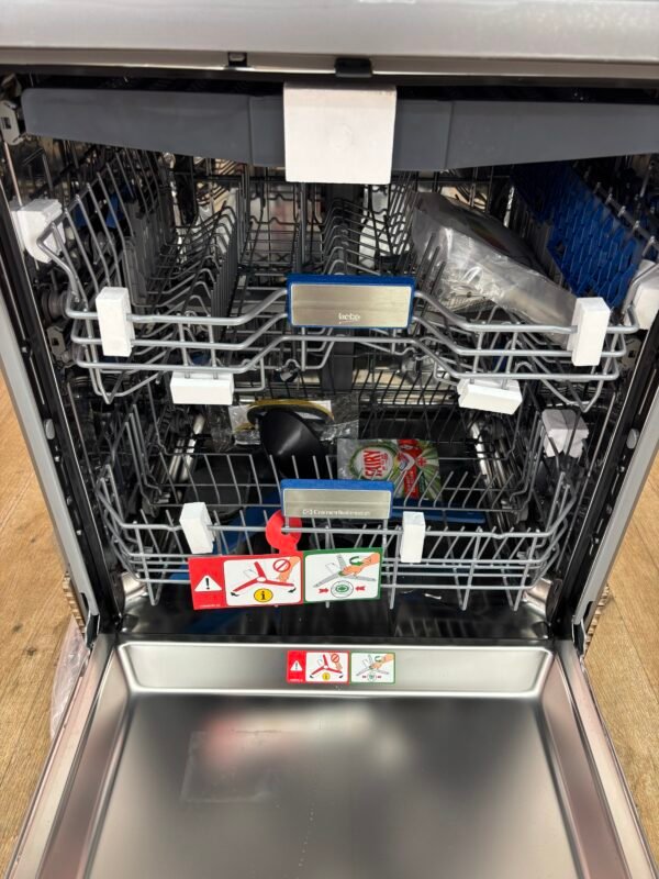 Beko | Lave‑vaisselle 60 cm BDFN38641XC SaveWater – Image 6