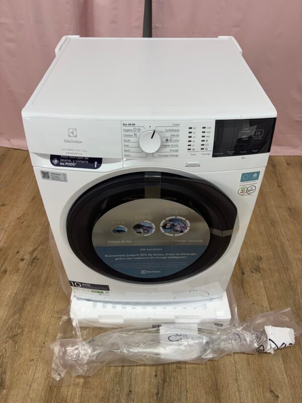 ELECTROLUX | Lave-linge hublot EW6FI22914OV universaldose – Image 2