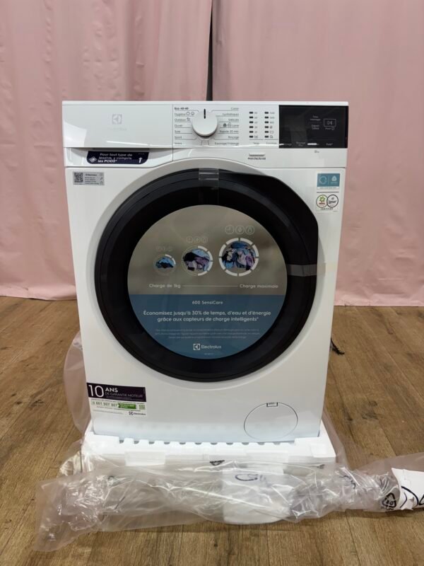 ELECTROLUX | Lave-linge hublot EW6FI22914OV universaldose