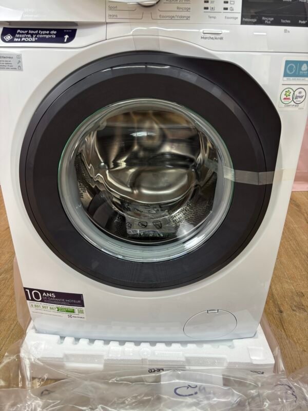 ELECTROLUX | Lave-linge hublot EW6FI22914OV universaldose – Image 4