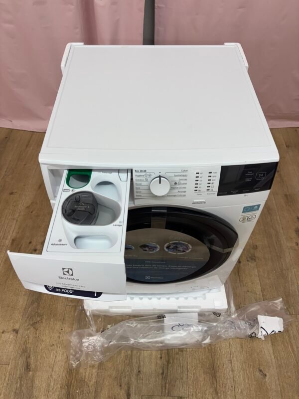 ELECTROLUX | Lave-linge hublot EW6FI22914OV universaldose – Image 3