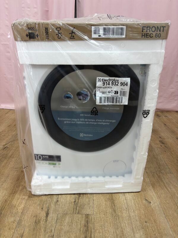 ELECTROLUX | Lave-linge hublot EW6FI22914OV universaldose