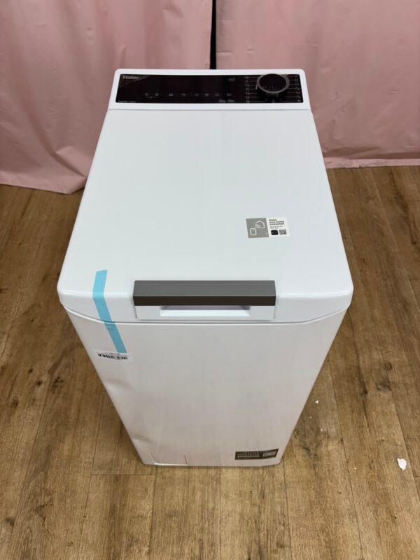 Haier | Lave‑linge top THASN2856TM4‑S