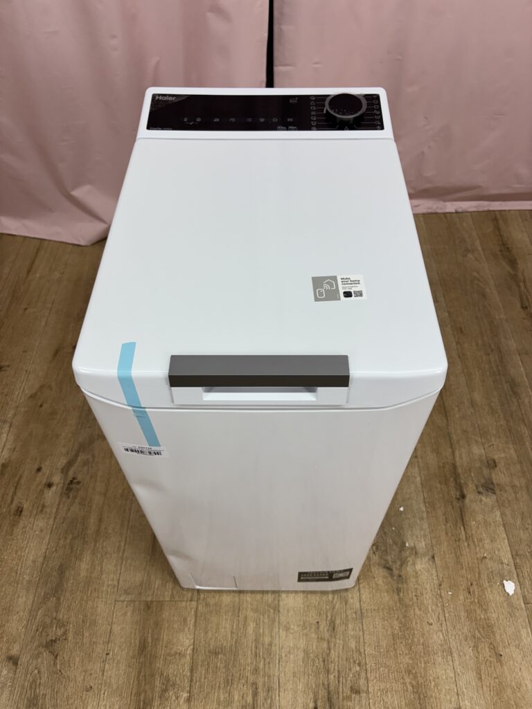 Haier | Lave‑linge top THASN2856TM4‑S