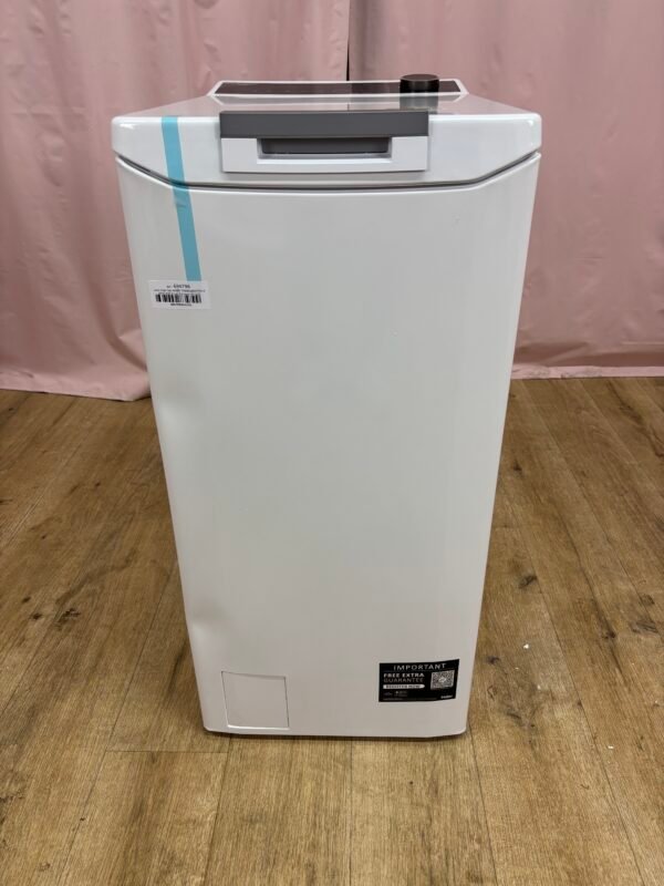 Haier | Lave‑linge top THASN2856TM4‑S – Image 2