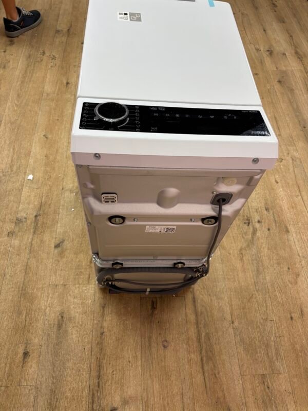 Haier | Lave‑linge top THASN2856TM4‑S – Image 4