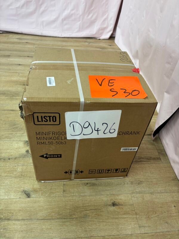 LISTO | Mini réfrigérateur RML50-50b3 50 L – Image 5