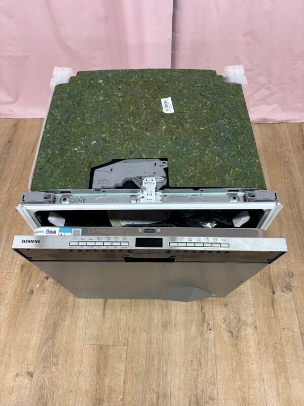 SIEMENS | Lave‑vaisselle encastrable SN63EX22CE 13 couverts – Image 4