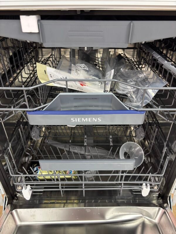 SIEMENS | Lave‑vaisselle encastrable SN63EX22CE 13 couverts – Image 2