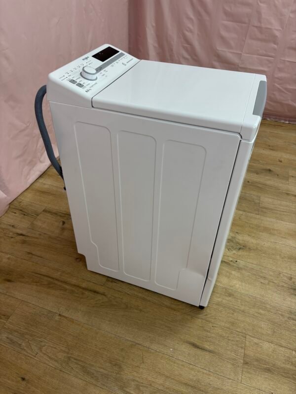 WHIRLPOOL | Lave‑linge top TDLR65261FR 6,5 kg – Image 6