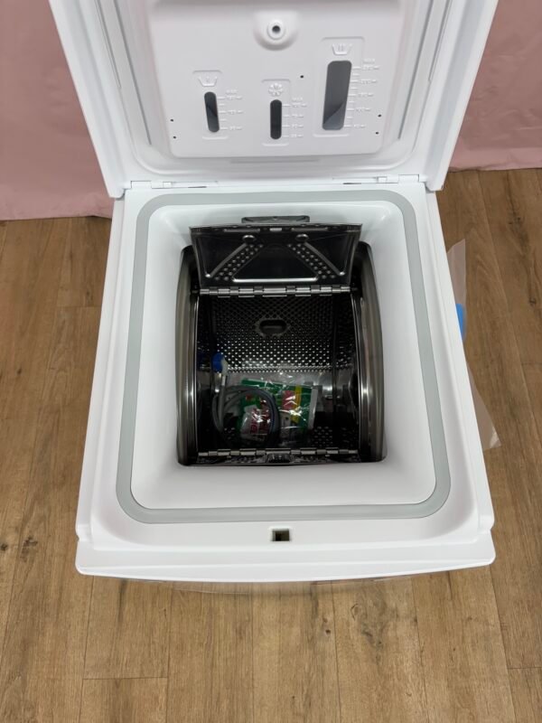WHIRLPOOL | Lave‑linge top TDLR65261FR 6,5 kg – Image 4