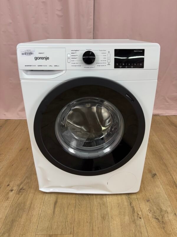 GORENJE | Lave‑linge hublot WPNEI94A1DS 9 kg