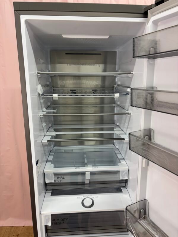 SAMSUNG | Réfrigérateur combiné RL38C776ASR 387 L – Image 2