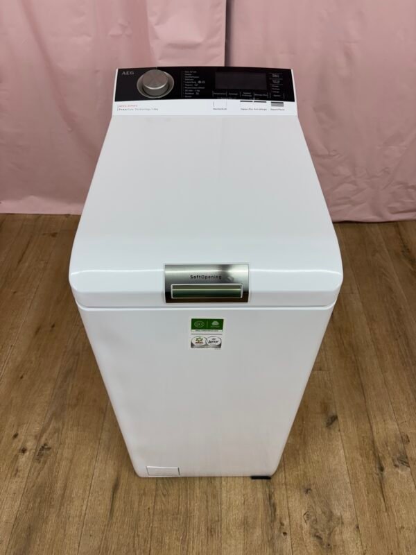 AEG | Lave‑linge top LTR8C6150A 6 kg