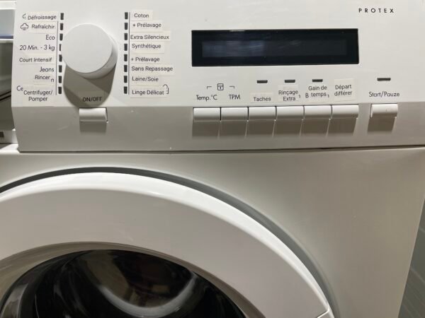 AEG | Machine à laver L71472FL 7 kg – Image 8