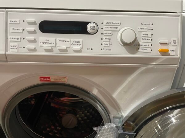 Miele | Machine à laver W3825 6 kg – Image 7