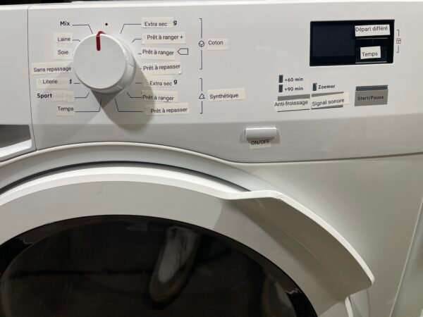 AEG | Sèche‑linge T7DBN460 8 kg – Image 7