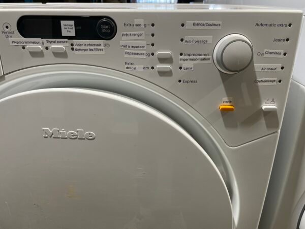Miele | Sèche‑linge T7950WP 7 kg – Image 8