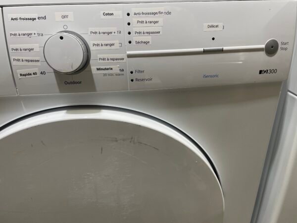 Siemens | Sèche‑linge WT44E177NL 7 kg – Image 6