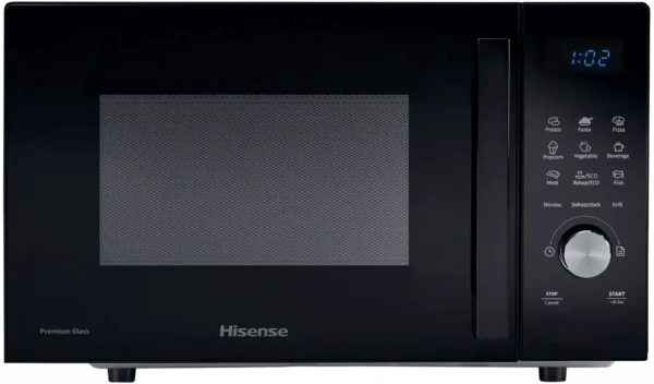 Hisense | Micro-ondes Gril 23 L H23MOBSD1HG – Image 2