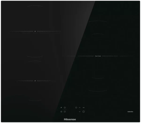 Hisense | plaque induction 3 foyers 60 cm HI6311BSCE – Image 5