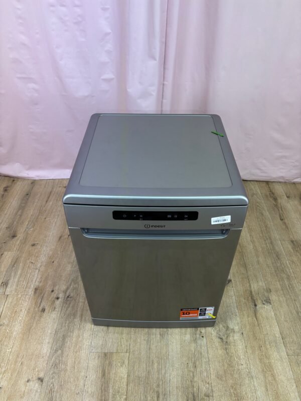 INDESIT | Lave vaisselle 60 cm - I0FD651X – Image 3