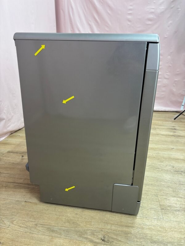 INDESIT | Lave vaisselle 60 cm - I0FD651X – Image 6
