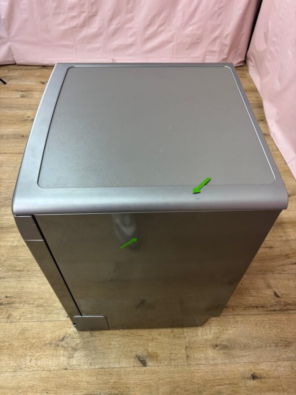 INDESIT | Lave vaisselle 60 cm - I0FD651X – Image 9