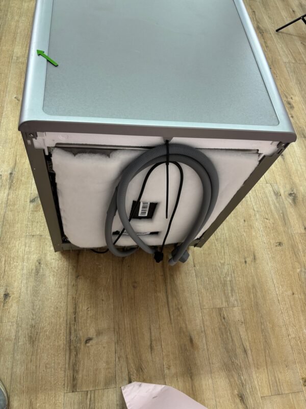 INDESIT | Lave vaisselle 60 cm - I0FD651X – Image 10