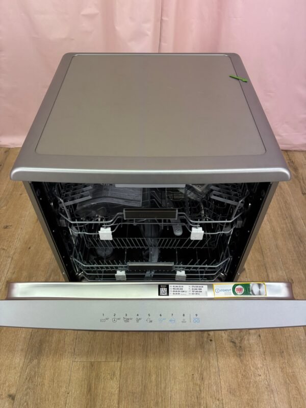 INDESIT | Lave vaisselle 60 cm - I0FD651X – Image 4