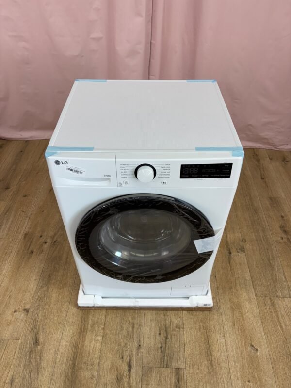 LG | Lave linge séchant hublot - F964R35WR – Image 4