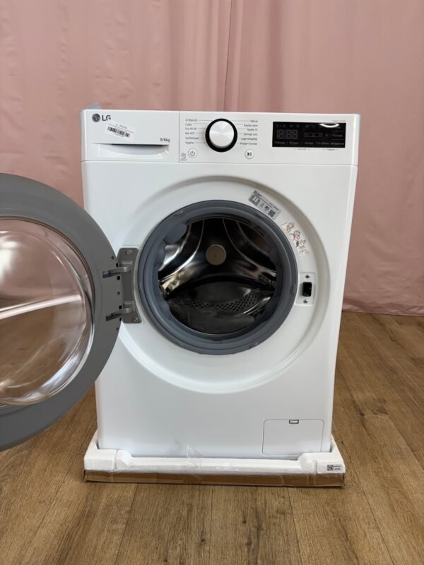 LG | Lave linge séchant hublot - F964R35WR – Image 3