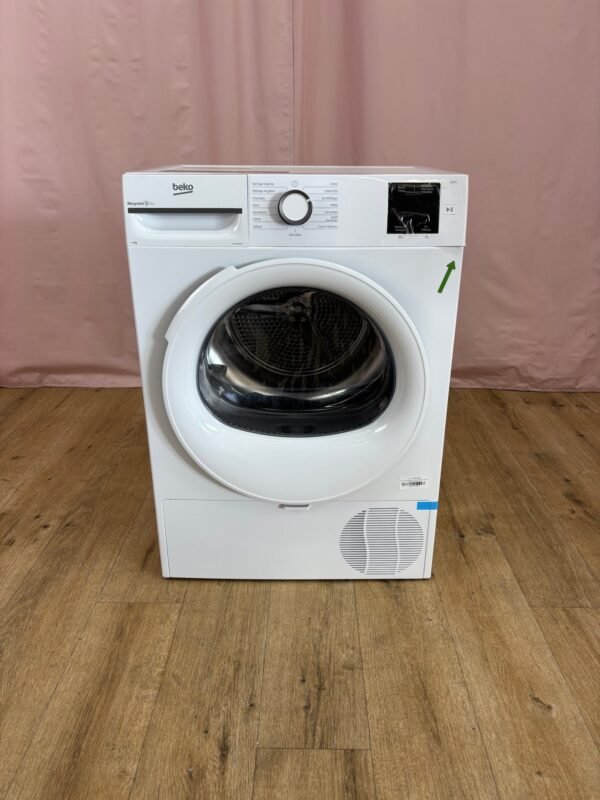 BEKO | Sèche linge pompe à chaleur - D3H18D01W