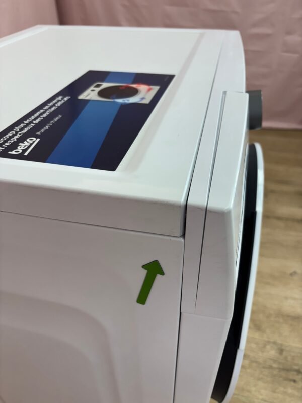 BEKO | Sèche linge pompe à chaleur - D3H18D01W – Image 5
